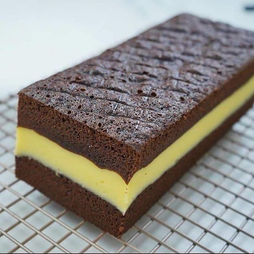 Brownis Kukus Cream Cheese