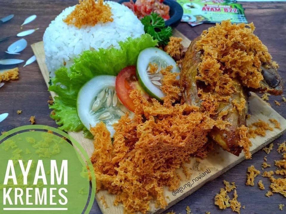 Ayam Kremes