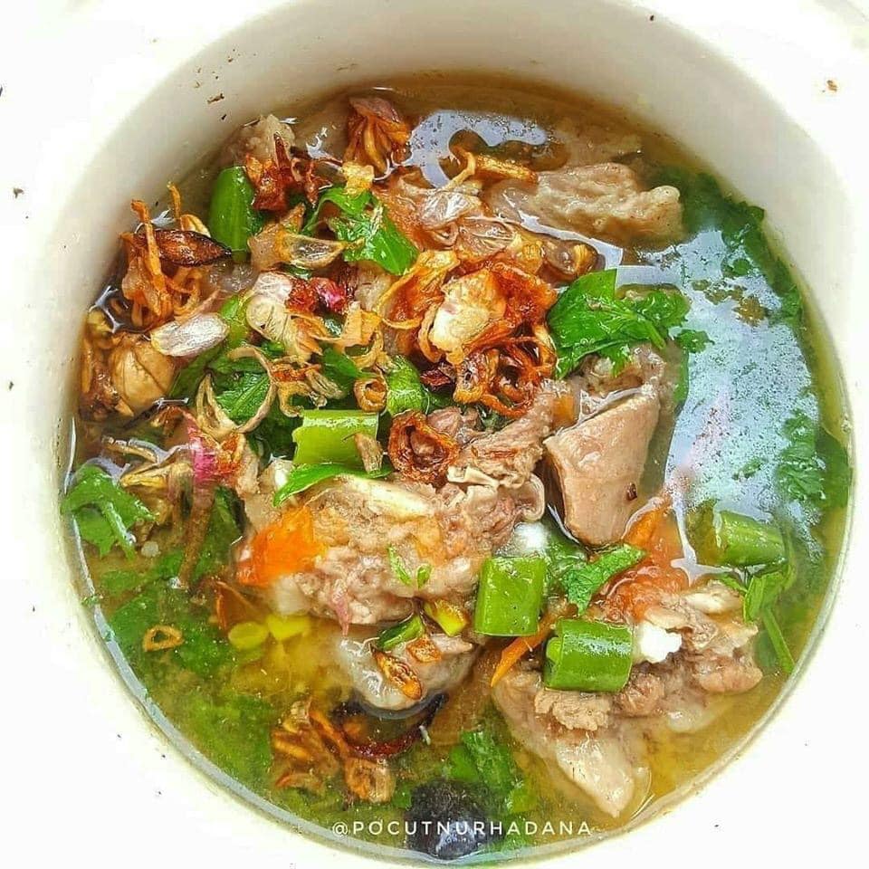 Sop Iga Sapi