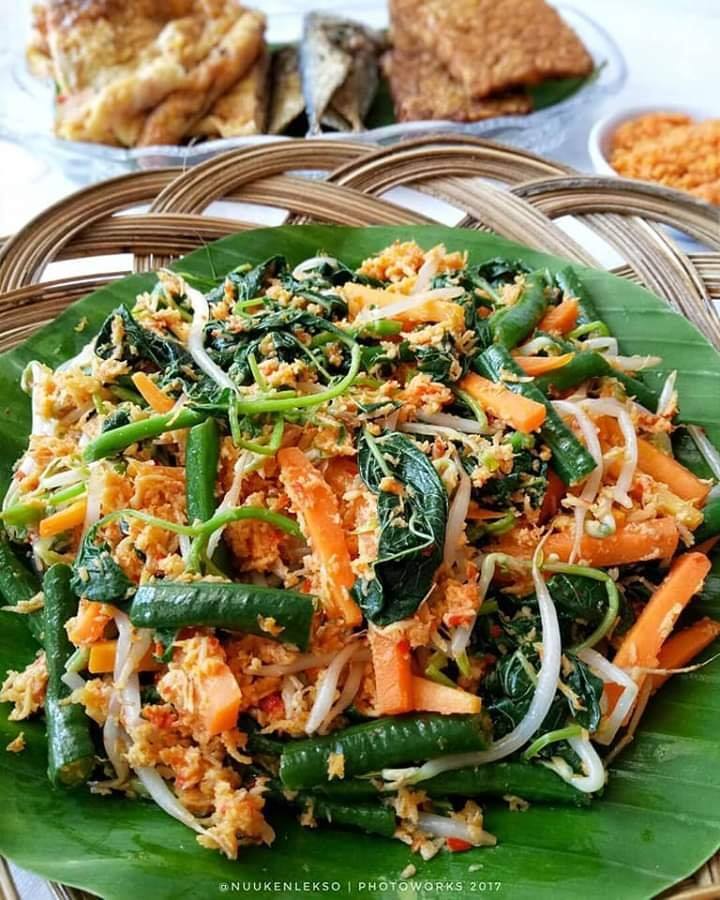 Urap Sayur