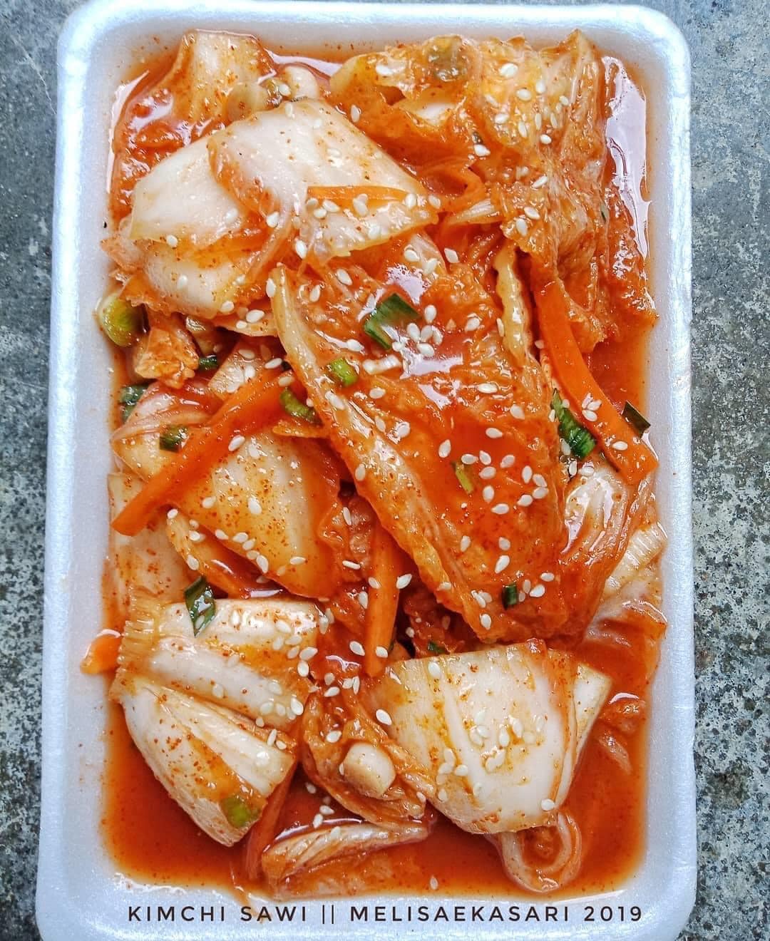 Kimchi Sawi