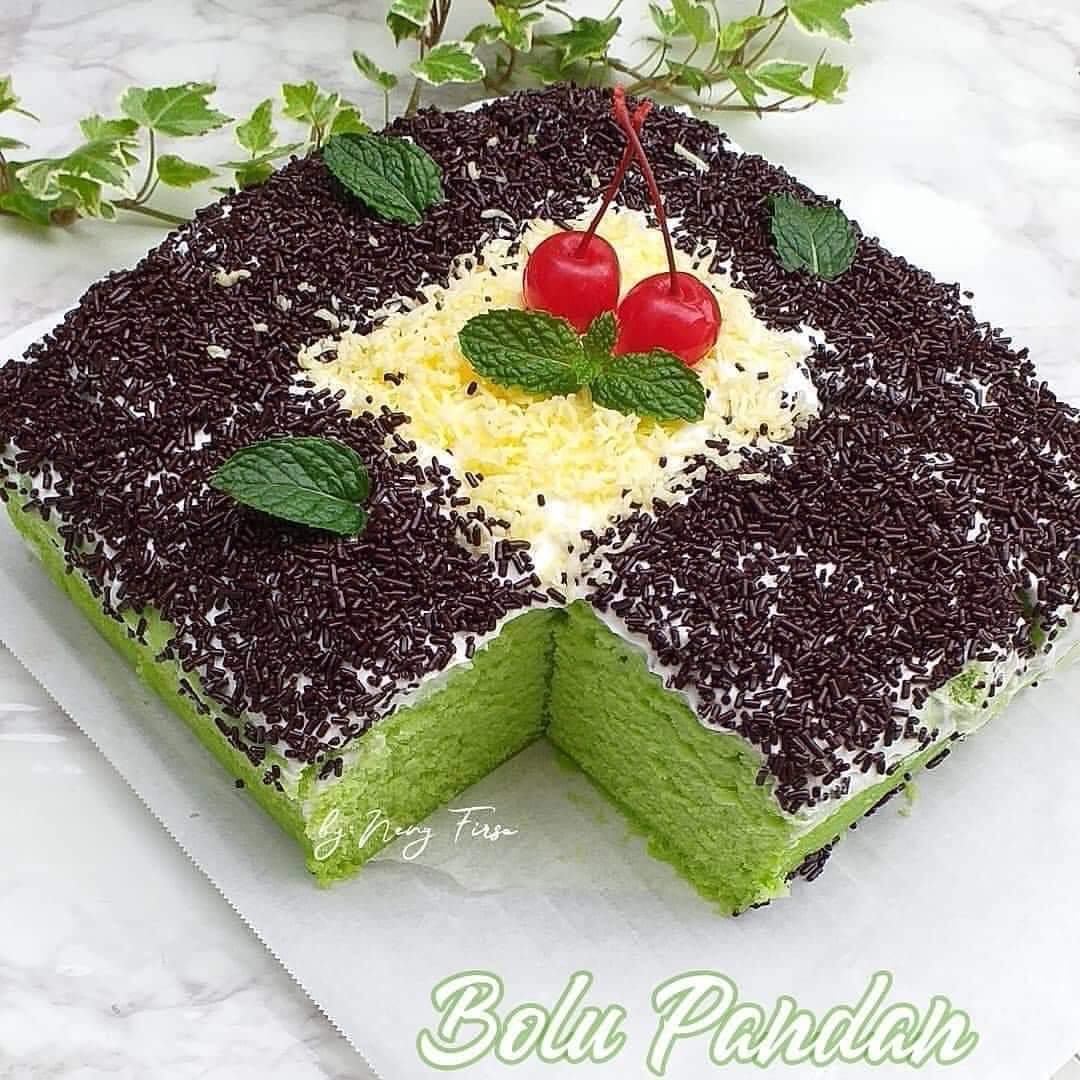 Bolu Pandan