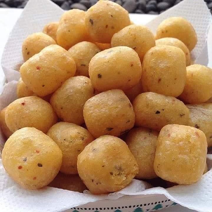 Cheese Potato Bites