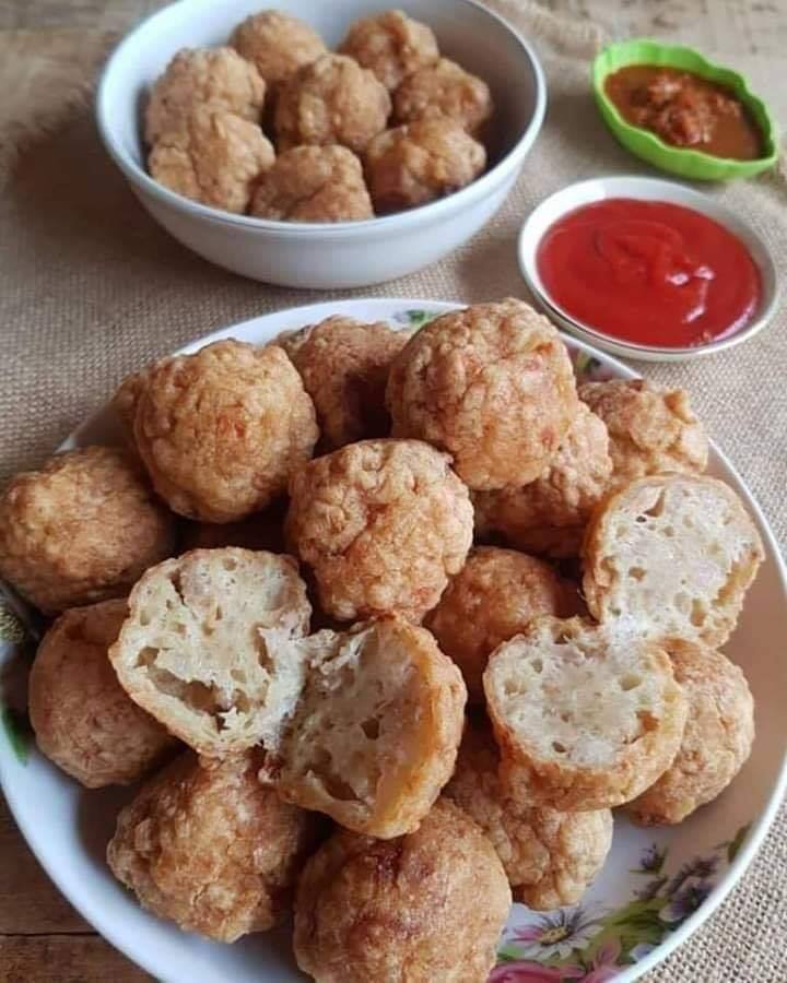 Bakso Goreng