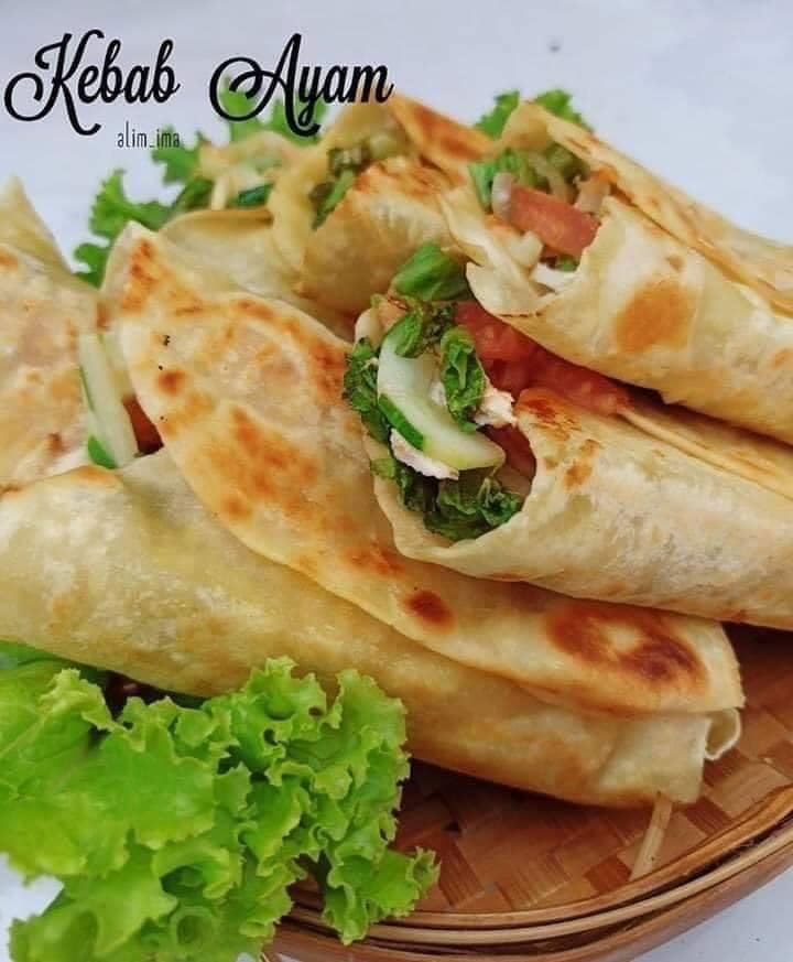 Kebab Ayam