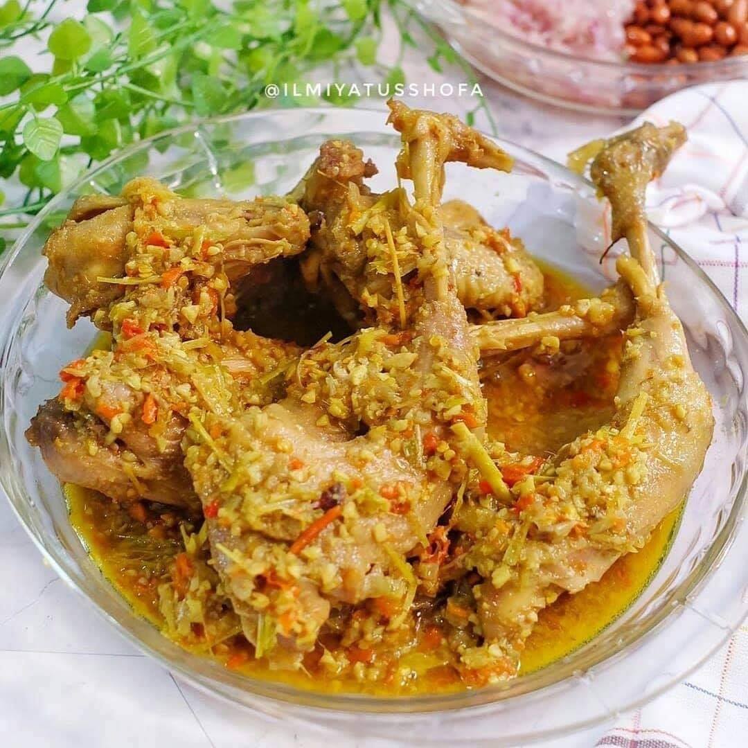 Ayam Betutu