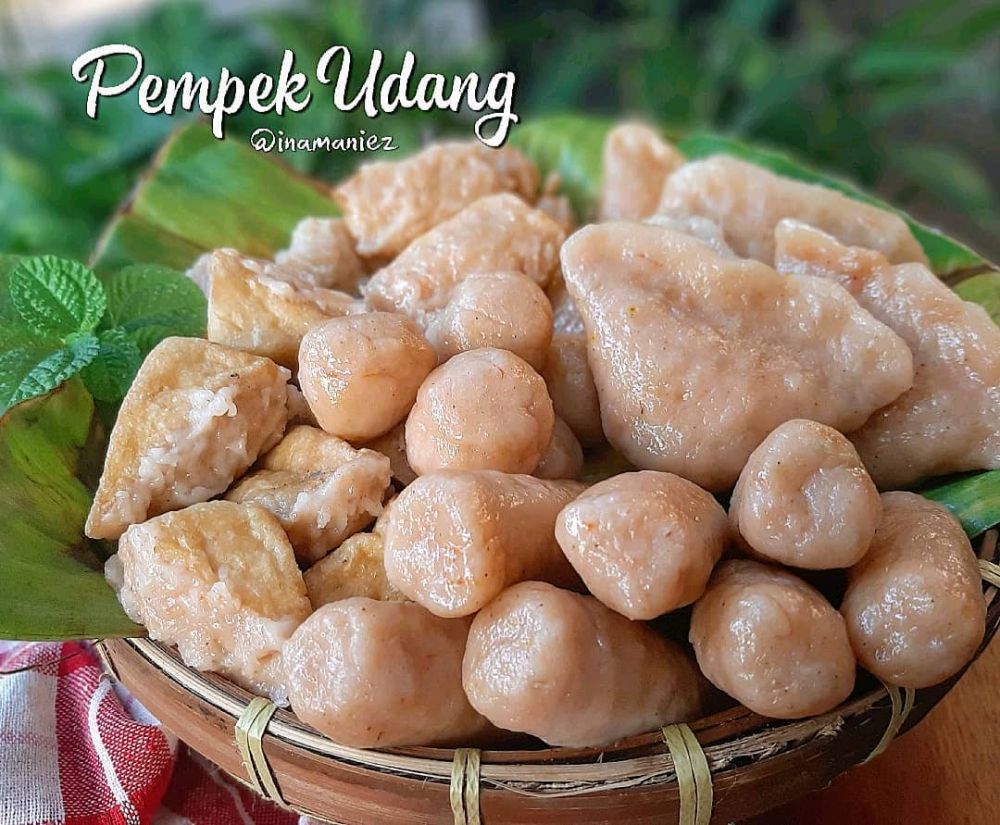 Pempek Udang