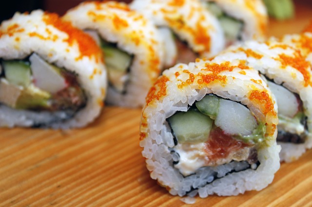 California Sushi