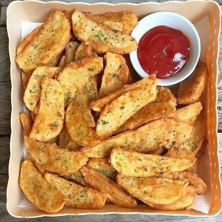 Potato Wedges