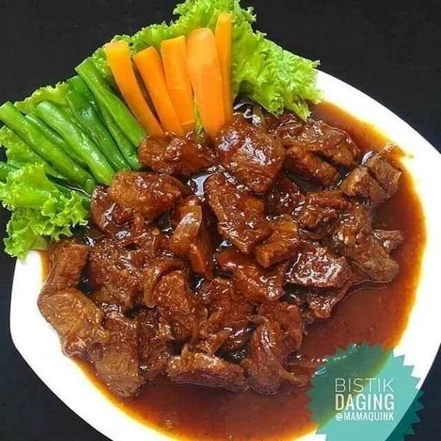 Bistik Daging