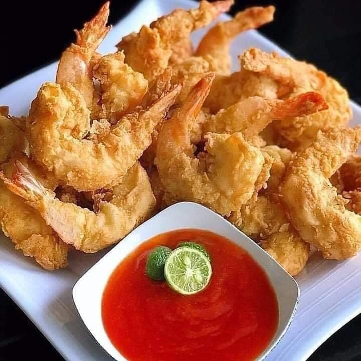 Udang Goreng Tepung