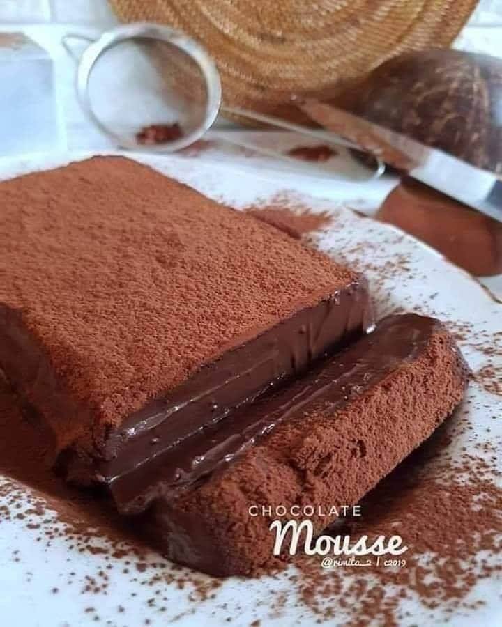 Chocolate Mousse