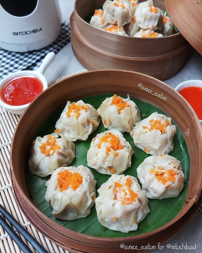 Siomay Ayam Udang