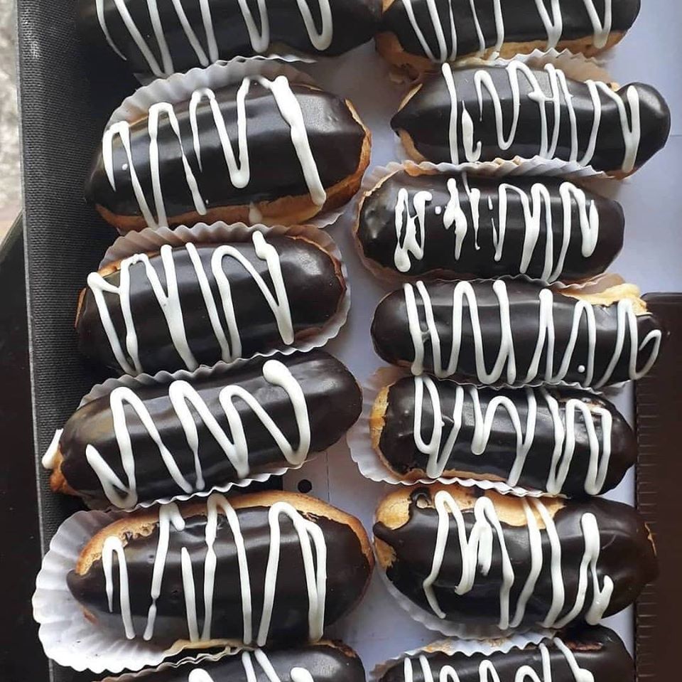 Eclairs