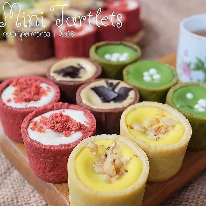 Mini Tartlets