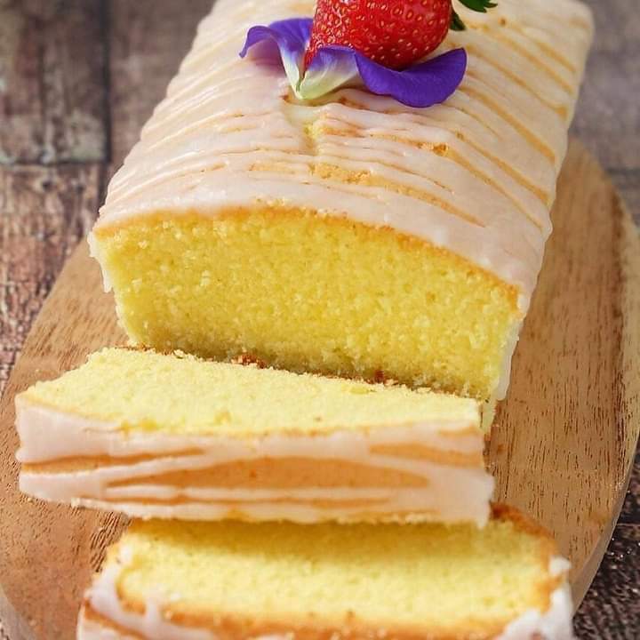 Lemon cake