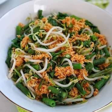 Urap Sayur