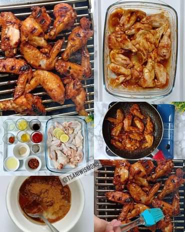 Chicken Barbeque