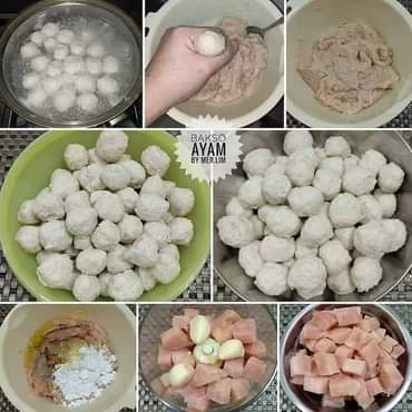 Bakso Ayam