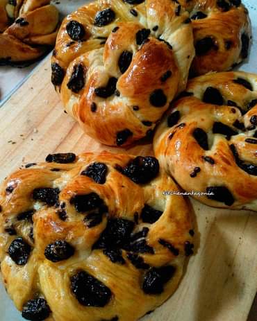 Raisin Bread