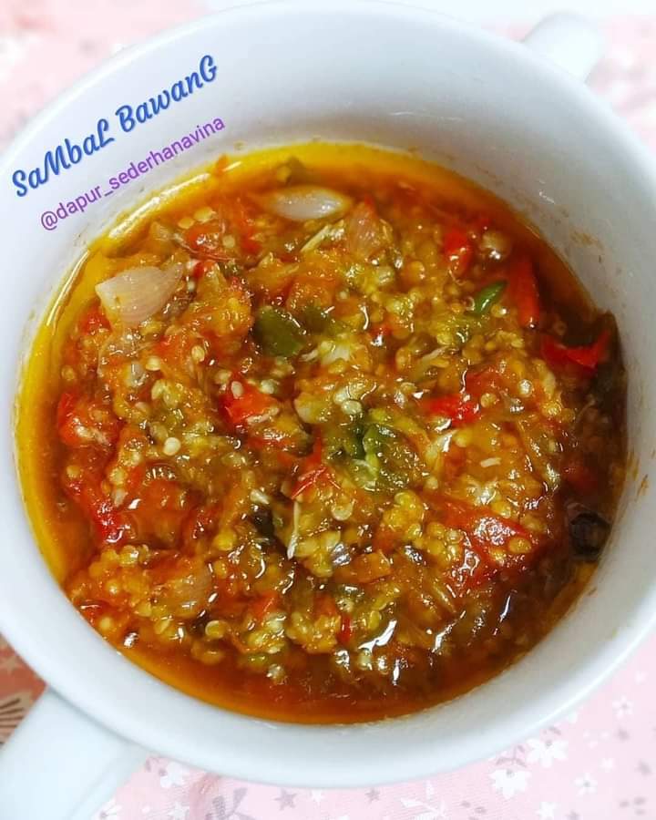 Sambal Bawang