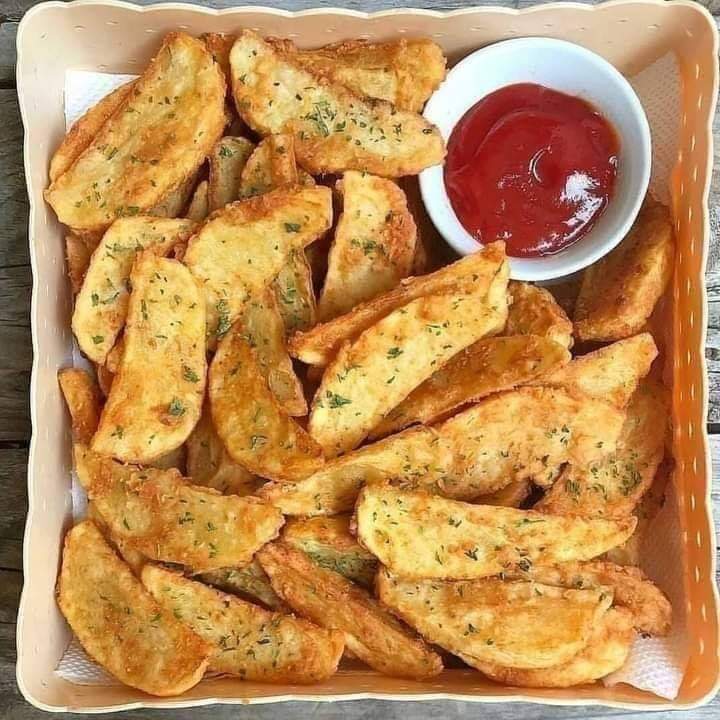 Potato Wedges special