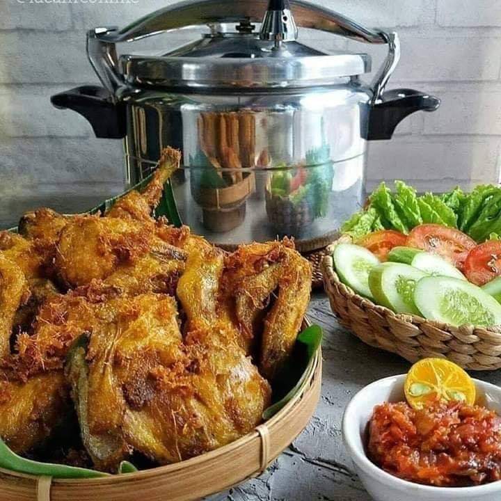 Ayam Goreng Tulang Lunak