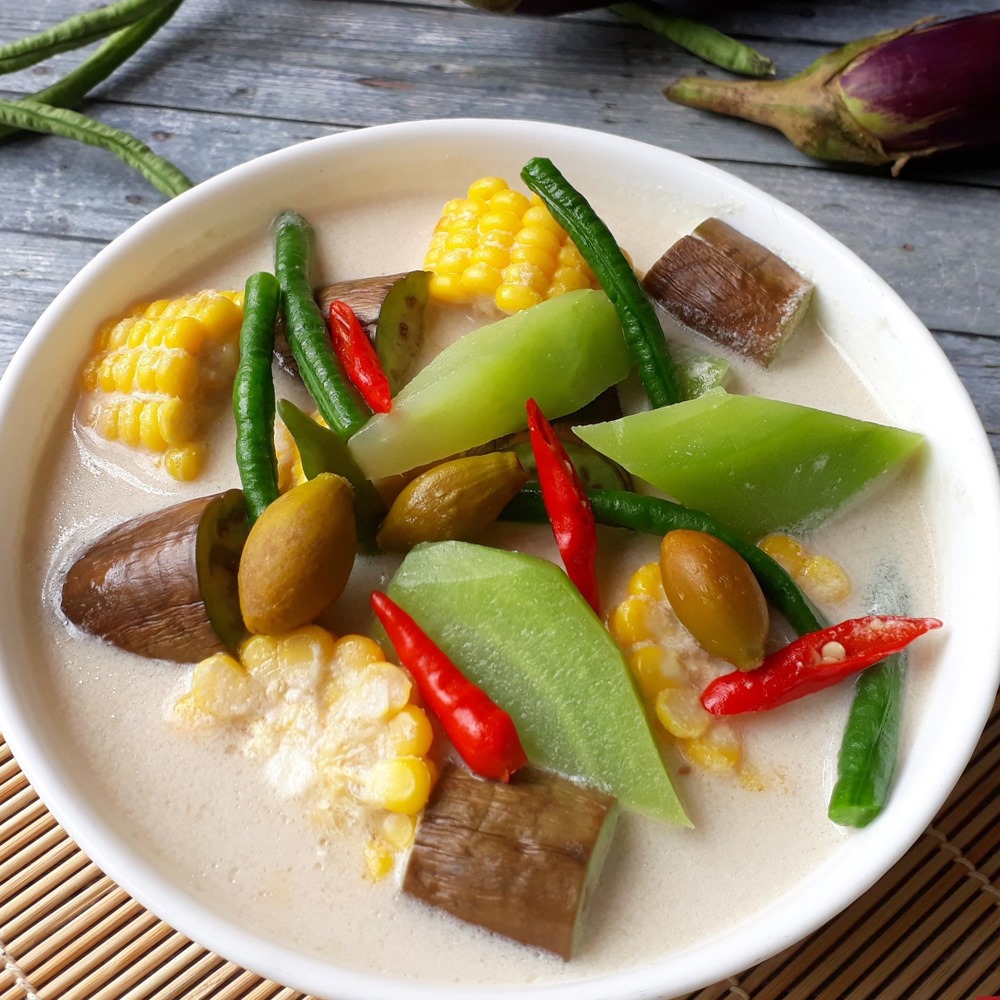 Sayur Lodeh Terong