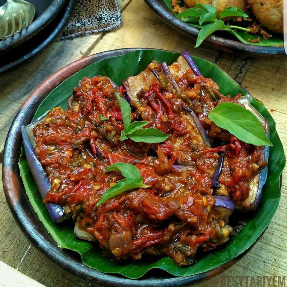 Terong Balado