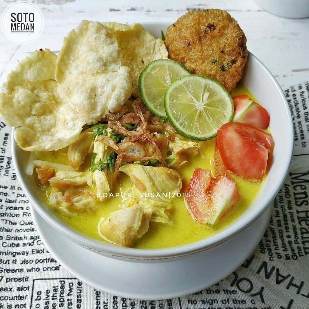 Soto Medan