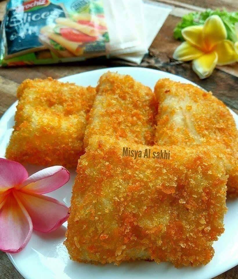 Risol Mayo Roti Tawar