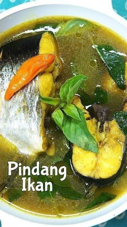 Pindang Ikan