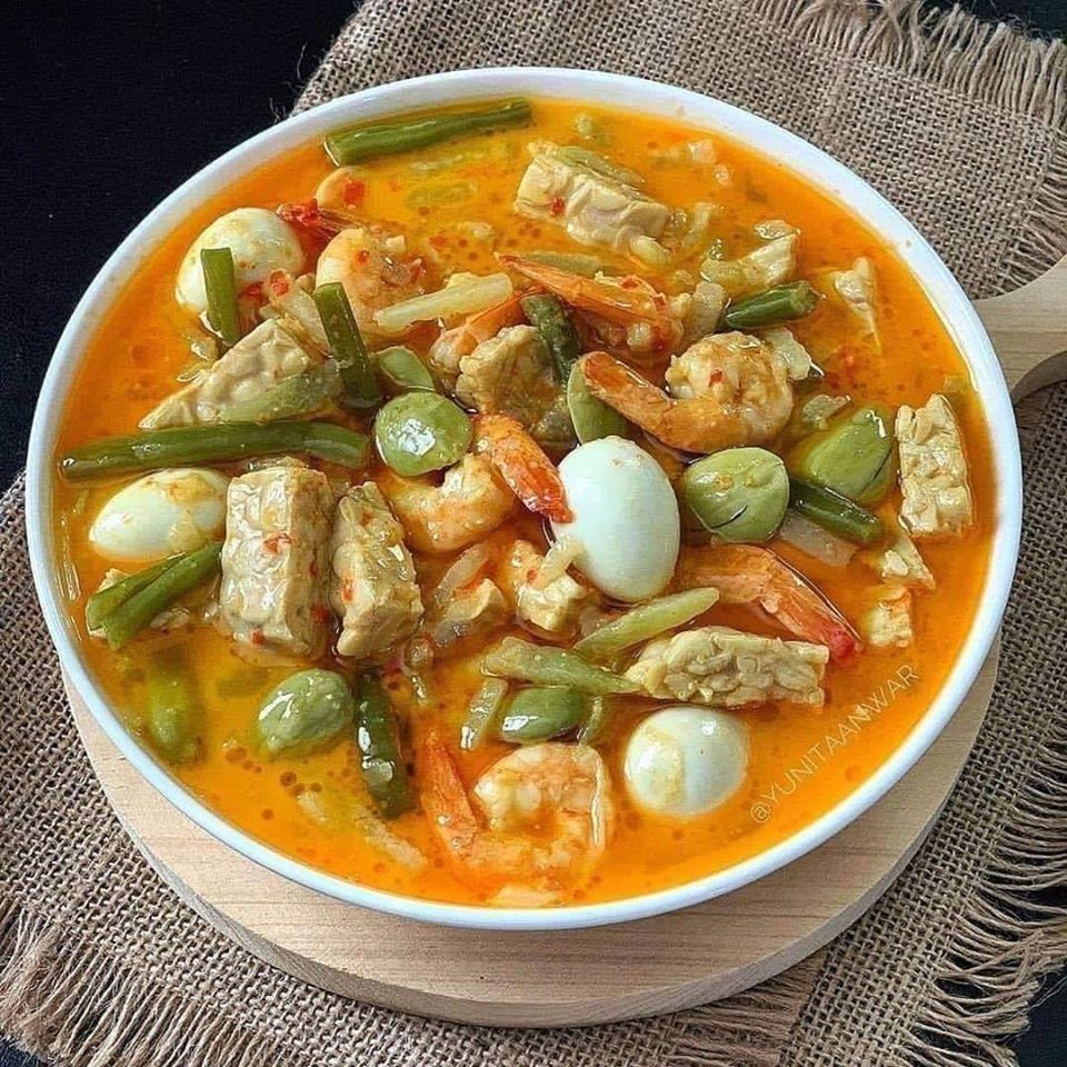 Sayur Lodeh