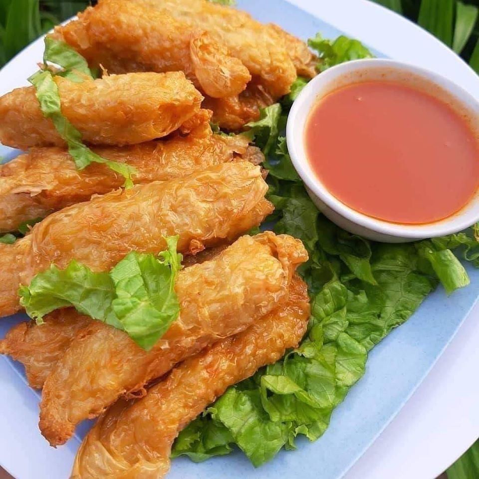 Lumpia Udang Ayam