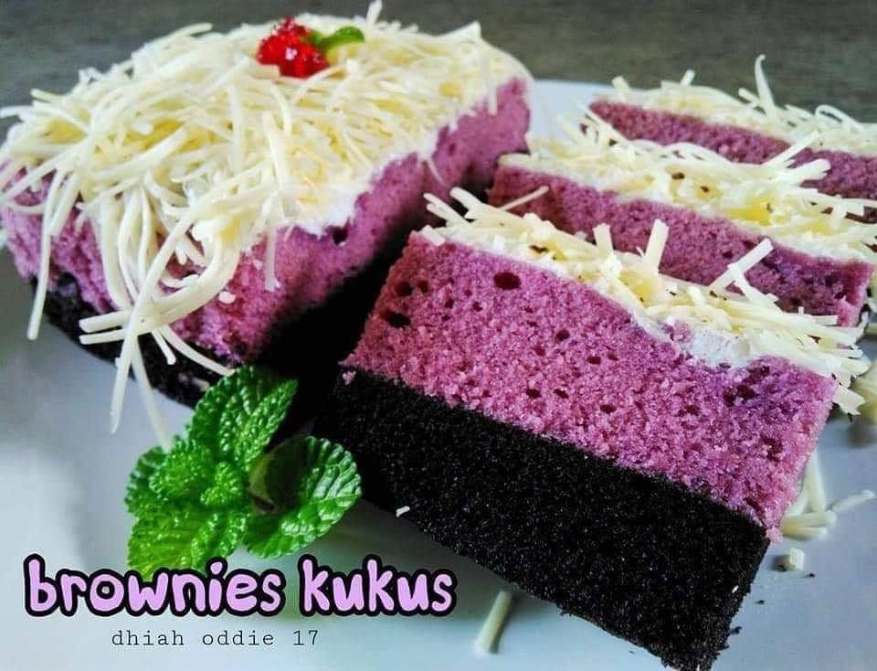 Brownis Kukus