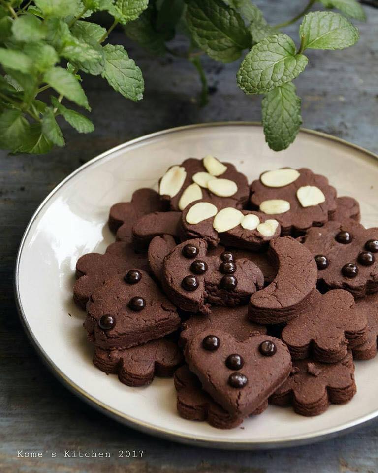 Chocolate Cookies