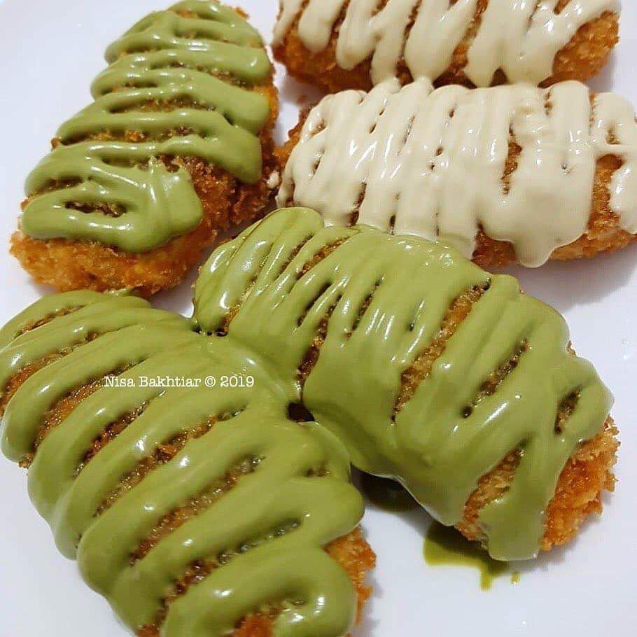 Pisang Goreng Krispi