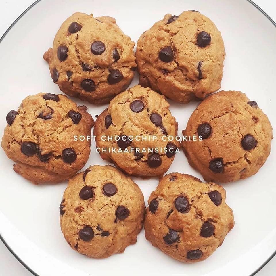 Chocochip Soft Cookies