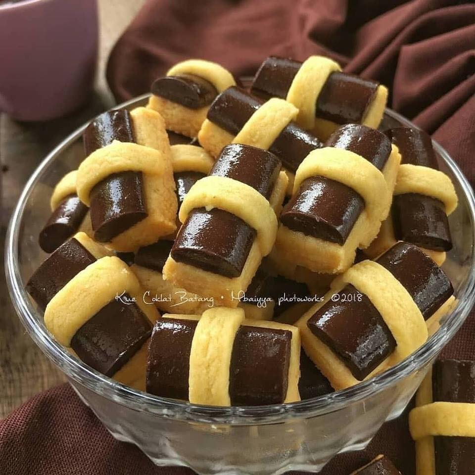 Kue Coklat Batang