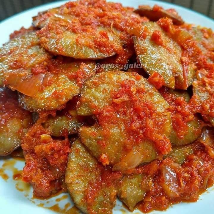 Jengkol Balado