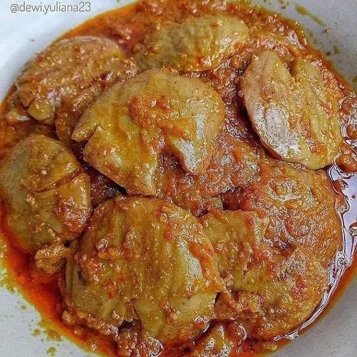 Jengkol Kalio