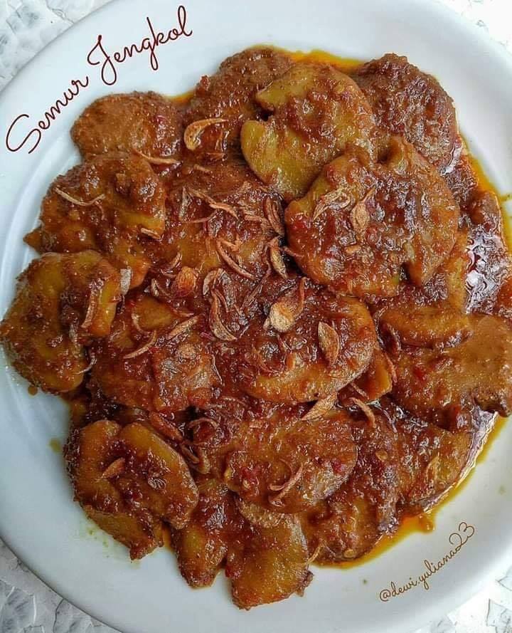 Semur Jengkol