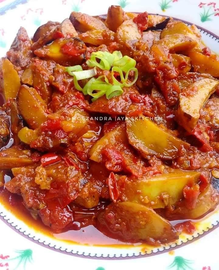 Sambel Goreng Jengkol