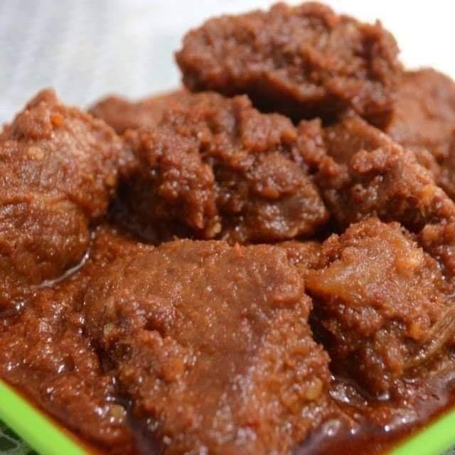 Resep Rendang Padang