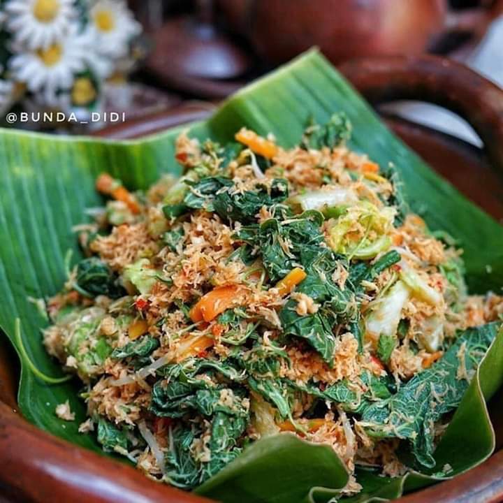 Urap Sayuran 1