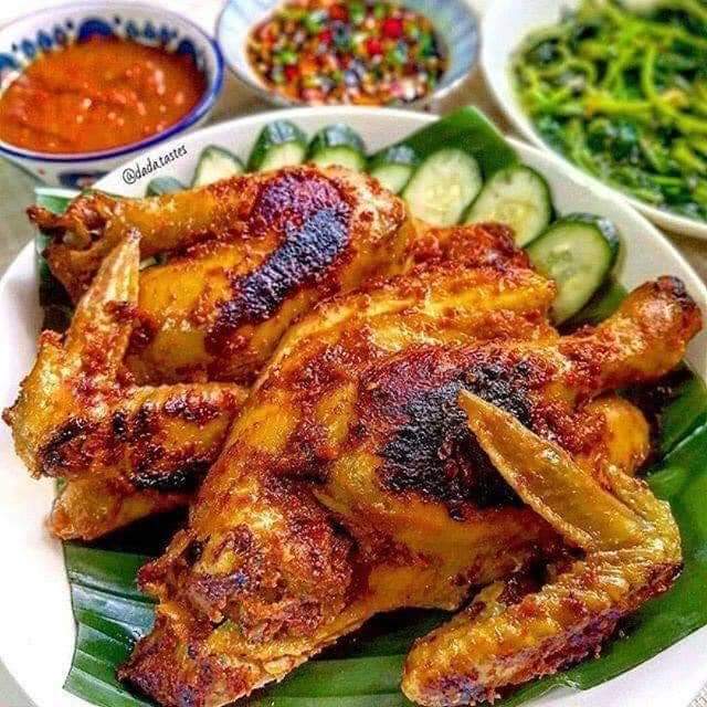 Ayam Bakar Taliwang