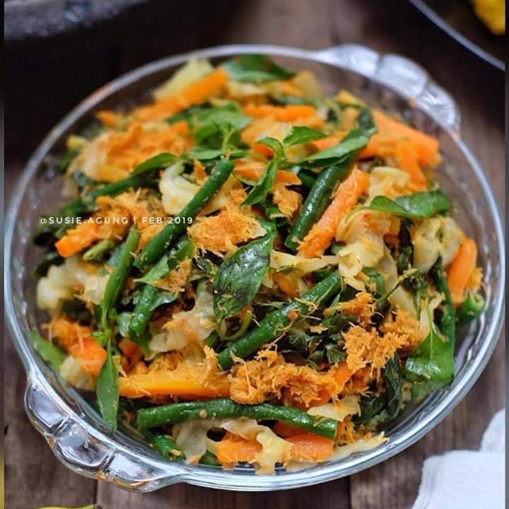 Urap Sayuran 4