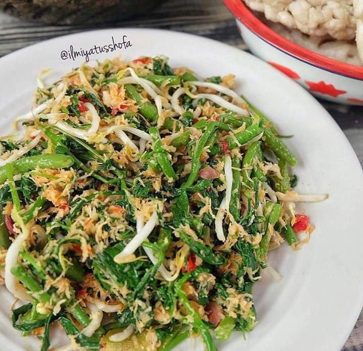 Urap Sayuran 2