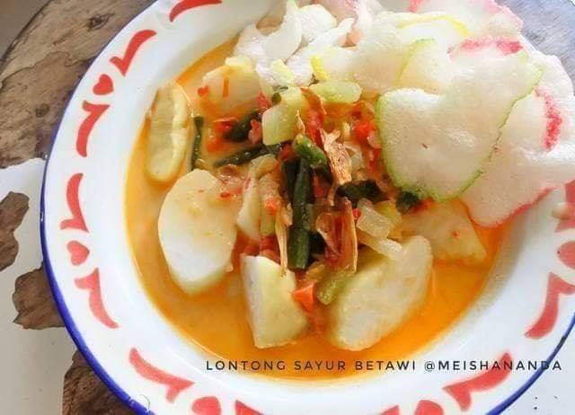 Lontong Sayur Betawi