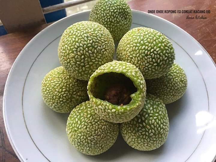 Onde Onde Kopong